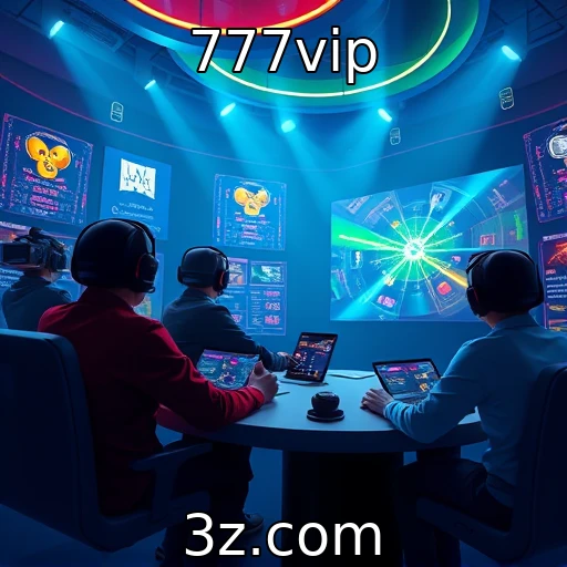 Tendências emergentes na realidade virtual nos jogos