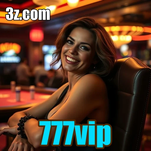 Slots e Muitas Emoções: Explore o Mundo do 777vip